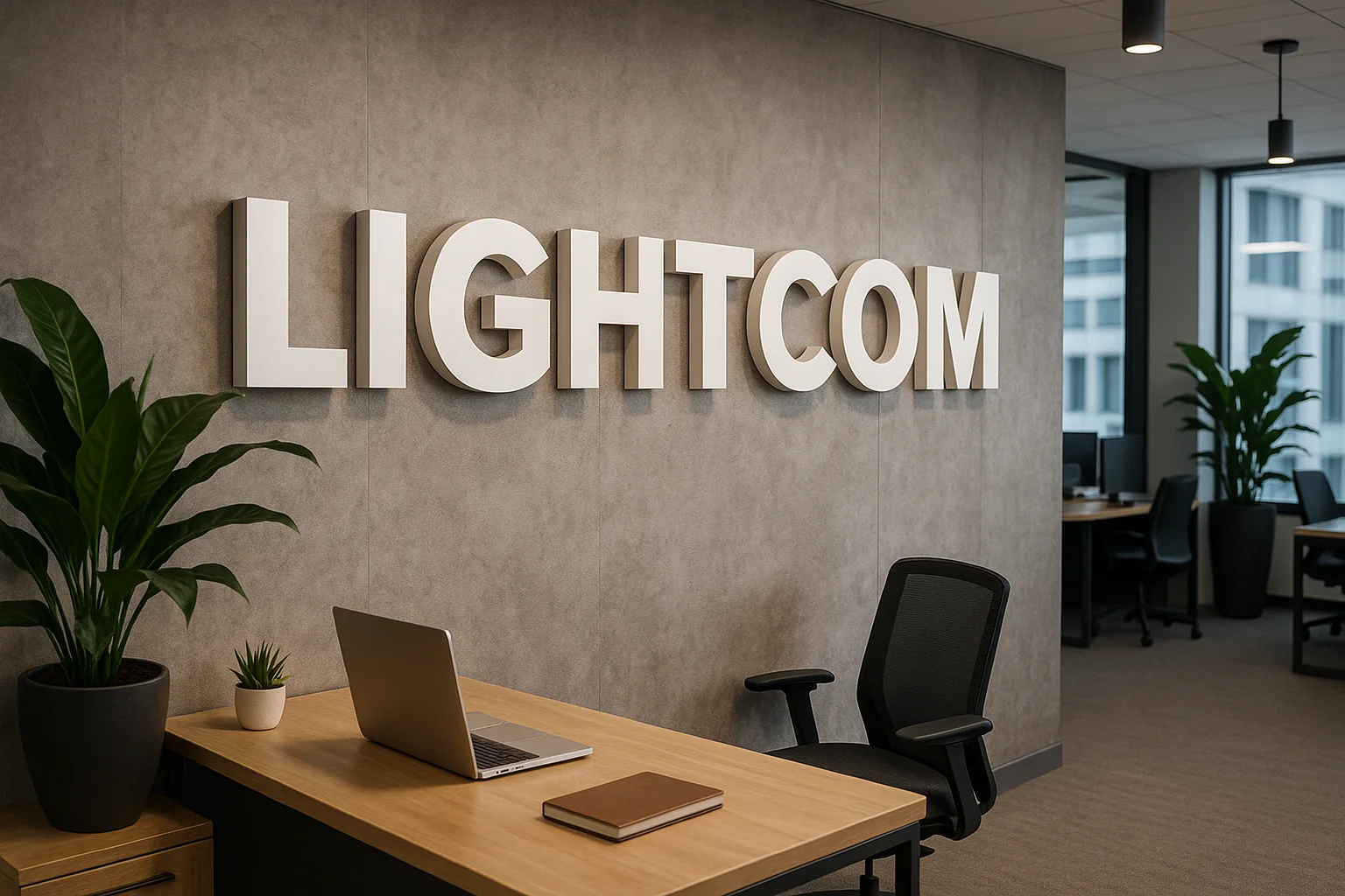 Bureau LIGHTCOM Ouagadougou