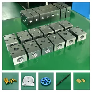 Pièce mécanique industrielle LC-0026