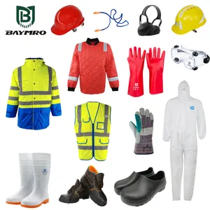 Équipement de protection professionnelle LC-0113