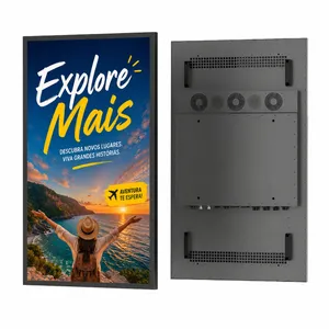 Écran numérique de communication LC-0278