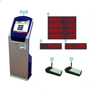 Système de gestion de file d’attente LC-0326