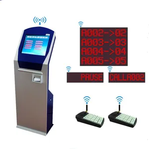 Système de gestion de file d’attente LC-0330