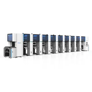 Machine d’imprimerie professionnelle LC-0394