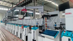 Machine d’imprimerie professionnelle LC-0400