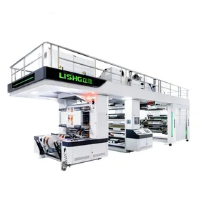 Machine d’imprimerie professionnelle LC-0404