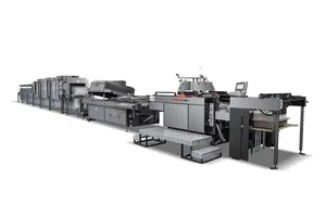 Machine d’imprimerie professionnelle LC-0424