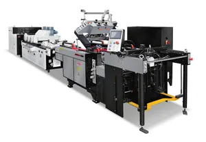 Machine d’imprimerie professionnelle LC-0435